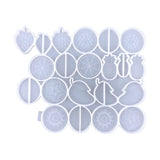 Fruit Shape Straw Attachment Silicone Molds for Epoxy Resin Casting