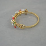 Strawberry Charm Bracelet