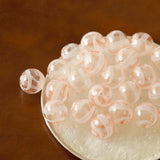 Strawberry Glass Beads DIY Jewelry Accessory Bag