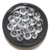 StreBelle AAA 10x8mm Multicolors Crystal Czech Rondelle Beads
