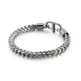 Street 316 Stainless Steel Men's Bracelet