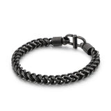 316 Stainless Steel Keel Chain Men's Bracelet & Versatile Accessory