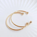 14K True Filled Copper Bracelets Cuff Bangles DIY Jewelry Making