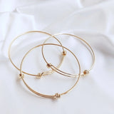 Adjustable Copper Bracelets for DIY Jewelry Making
