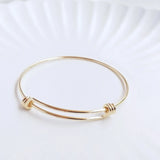 Adjustable Copper Bracelets for DIY Jewelry Making