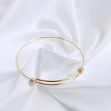 Adjustable Copper Bracelets for DIY Jewelry Making