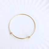 Adjustable Copper Bracelets for DIY Jewelry Making