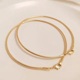 Memory Rebound Copper Bracelets Bangles DIY Jewelry Making Accessories