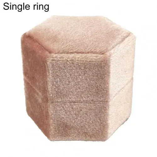 Durable Engagement Ring Case for Bedroom