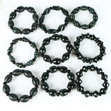 Dark Green Jade Bracelets Lover's Jewelry Lucky Amulet Jade