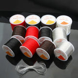 Stretchy Crystal Tec Elastic Cord Thread for Jewelry Making