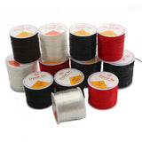Stretchy Crystal Tec Elastic Cord Thread for Jewelry Making