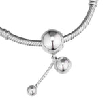 925 Silver Bracelet Charms - DIY Jewelry Making