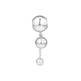 925 Silver Bracelet Charms - DIY Jewelry Making