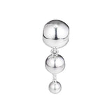 Beads Dangle Charms for Women Bracelets Sterling Silver 925