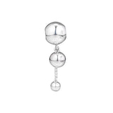 Beads Dangle Charms for Women Bracelets Sterling Silver 925