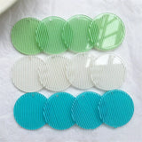 30pcs Resin Geometry Charms Accessory 30mm DIY Jewelry Findings