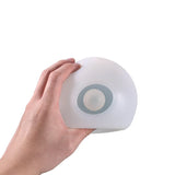 Striped Oval Chandelier Ornament Storage Silicone Mould DIY