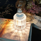 Striped Oval Chandelier Ornament Storage Silicone Mould