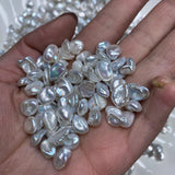 Baroque Freshwater Pearl Beads 8-9mm Jewelry Accessories
