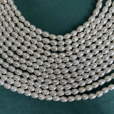 5-6mm Freshwater Pearl DIY Jewelry Material
