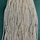 5-6mm Freshwater Pearl DIY Jewelry Material