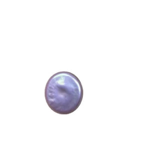 13-14mm Baroque Flying Saucer Pearl Beads DIY Accessories