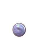 13-14mm Baroque Flying Saucer Pearl Beads DIY Accessories