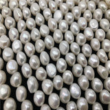 Baroque Irregular Shape Pearl Loose Beads DIY Jewelry Necklace Material