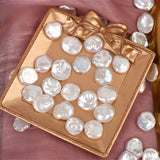 Baroque Freshwater Pearl Petal DIY Jewelry Accessories