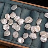 Baroque Freshwater Pearl Petal DIY Jewelry Accessories