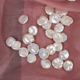 Baroque Freshwater Pearl Petal DIY Jewelry Accessories