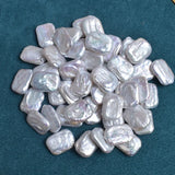Baroque Shaped Freshwater Pearl Loose Bead for DIY Jewelry