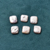 Baroque Shaped Freshwater Pearl Beads 11-12mm DIY Jewelry Material