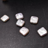 Baroque Shaped Freshwater Pearl Beads 11-12mm DIY Jewelry Material
