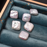 Baroque Shaped Freshwater Pearl Beads 11-12mm DIY Jewelry Material