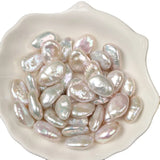 Natural Freshwater Pearl Baroque Water Drop Beads DIY Jewelry Accessories