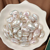 Natural Freshwater Pearl Baroque Water Drop Beads DIY Jewelry Accessories