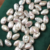 Natural Freshwater Pearl Baroque Water Drop Beads DIY Jewelry Accessories