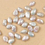 Natural Freshwater Pearl Baroque Water Drop Beads DIY Jewelry Accessories