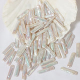 Baroque Toothpicks Freshwater Pearl Loose Beads DIY Earrings