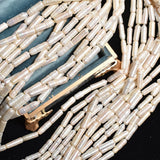 Baroque Natural Freshwater Pearl DIY Thread Beads