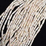 Baroque Natural Freshwater Pearl DIY Thread Beads
