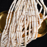 Baroque Natural Freshwater Pearl DIY Thread Beads