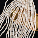 Baroque Natural Freshwater Pearl DIY Thread Beads