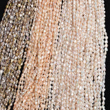 Natural Freshwater Pearl Loose Beads DIY Irregular Baroque Regeneration Beads