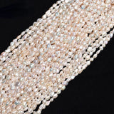 Natural Freshwater Pearl Loose Beads DIY Irregular Baroque Regeneration Beads