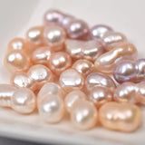 Baroque Pearl Pendant Necklace DIY Accessory