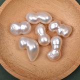 Baroque Pearl Pendant Necklace DIY Accessory