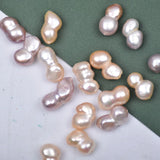 Baroque Pearl Pendant Necklace DIY Accessory